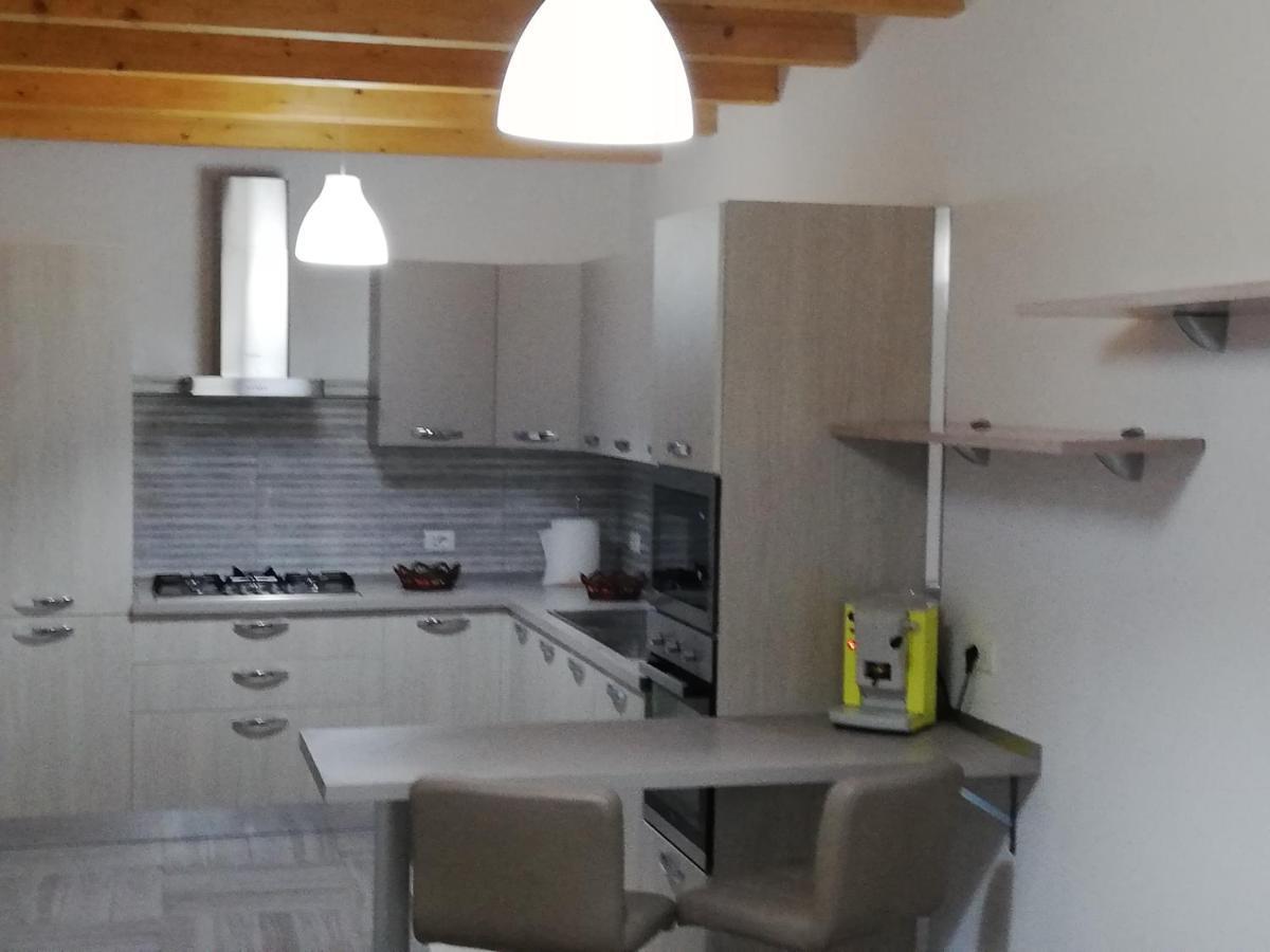 B&B Villa Arena Zingarello Zewnętrze zdjęcie