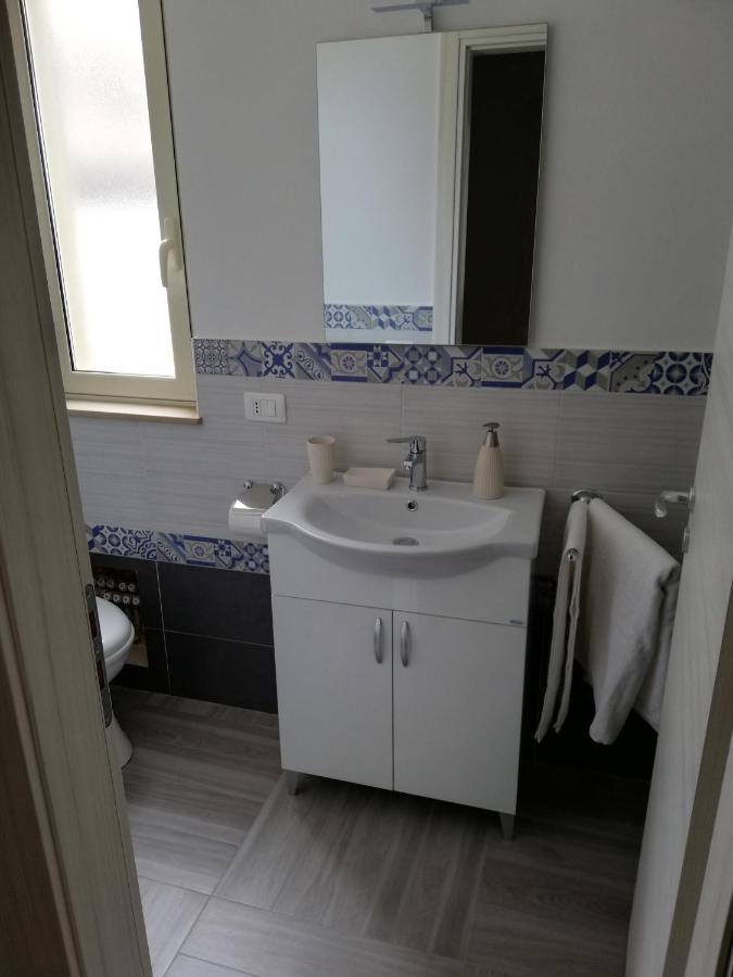 B&B Villa Arena Zingarello Zewnętrze zdjęcie
