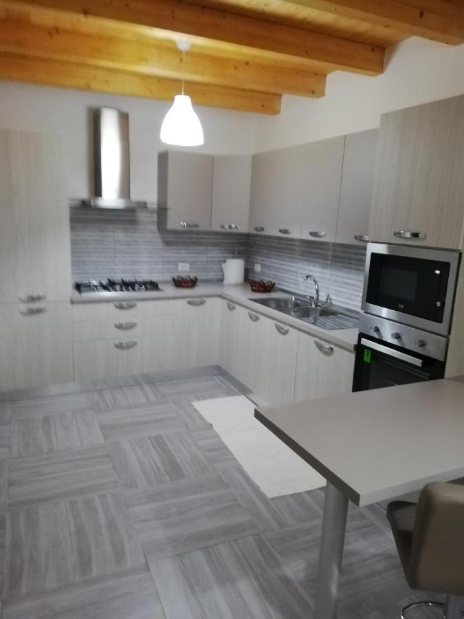 B&B Villa Arena Zingarello Zewnętrze zdjęcie
