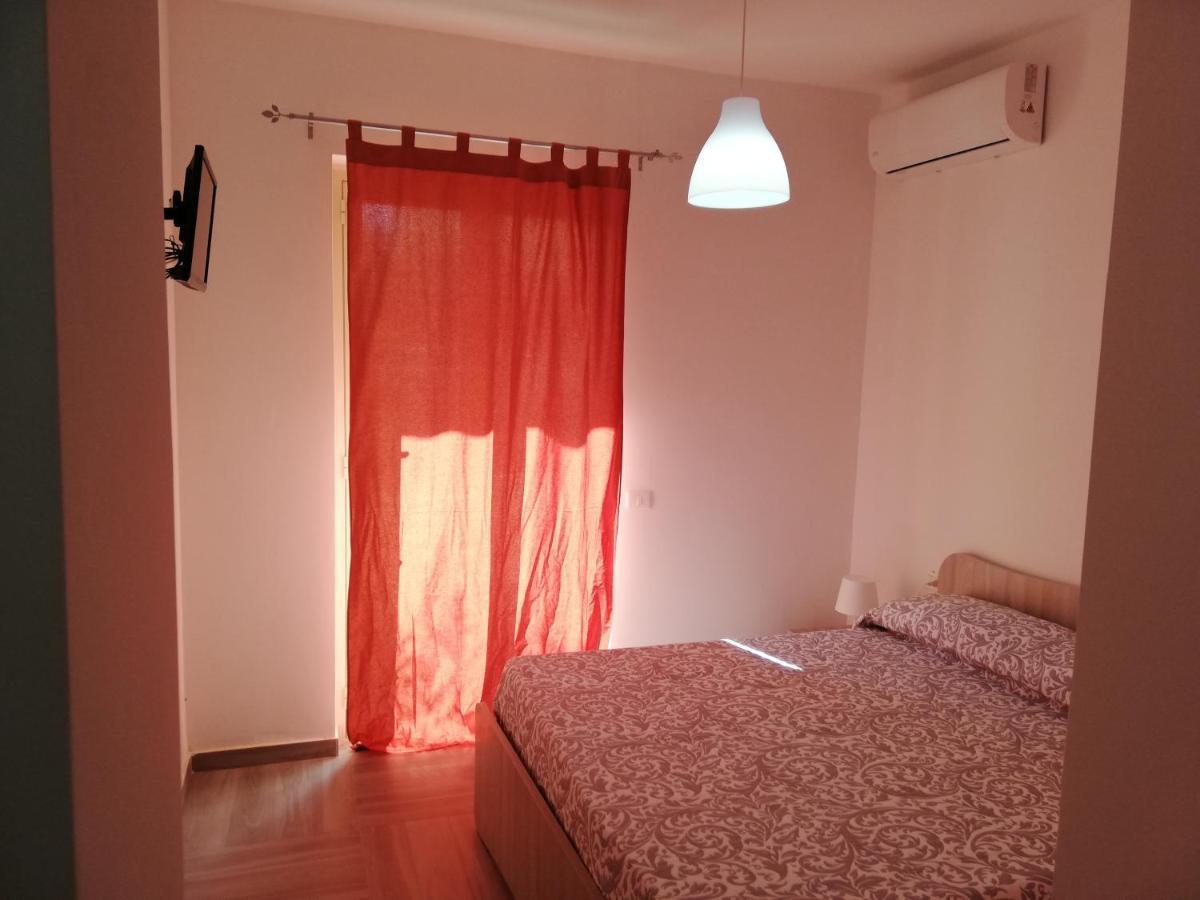 B&B Villa Arena Zingarello Zewnętrze zdjęcie