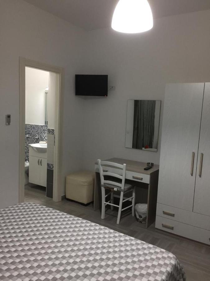 B&B Villa Arena Zingarello Zewnętrze zdjęcie