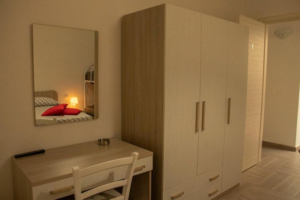 B&B Villa Arena Zingarello Zewnętrze zdjęcie