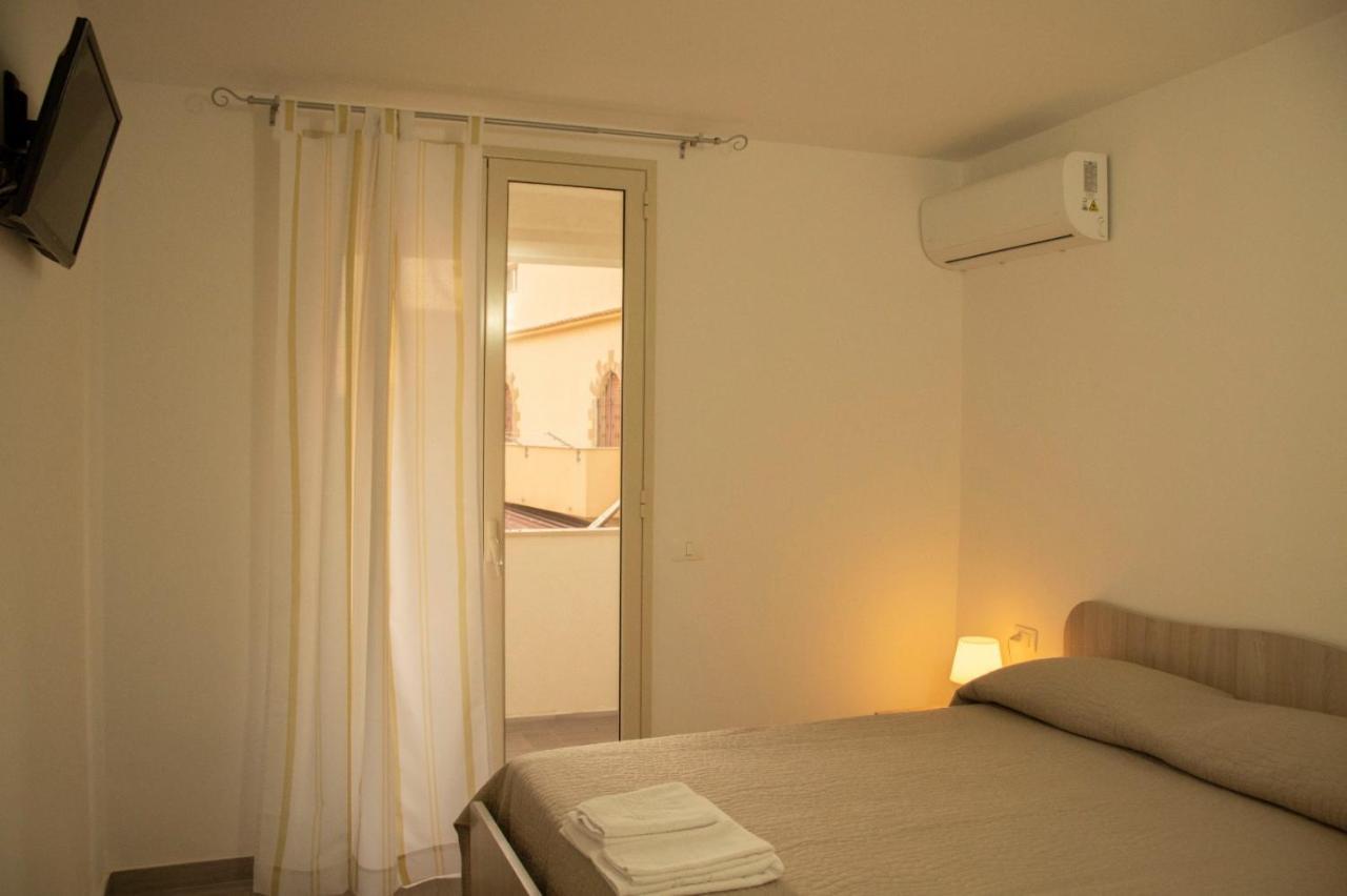 B&B Villa Arena Zingarello Zewnętrze zdjęcie