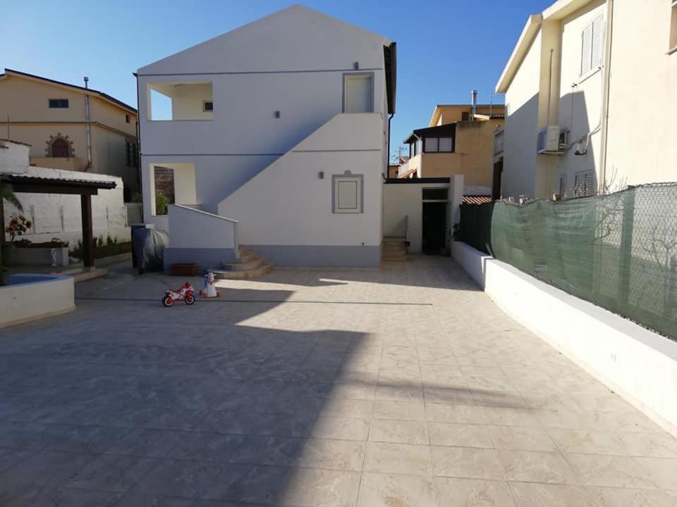 B&B Villa Arena Zingarello Zewnętrze zdjęcie