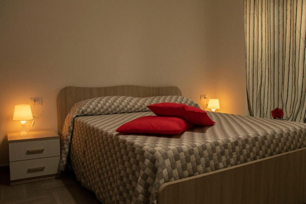 B&B Villa Arena Zingarello Zewnętrze zdjęcie
