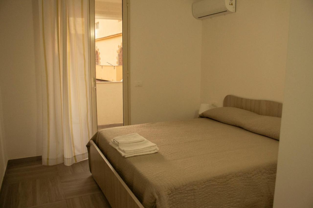 B&B Villa Arena Zingarello Zewnętrze zdjęcie