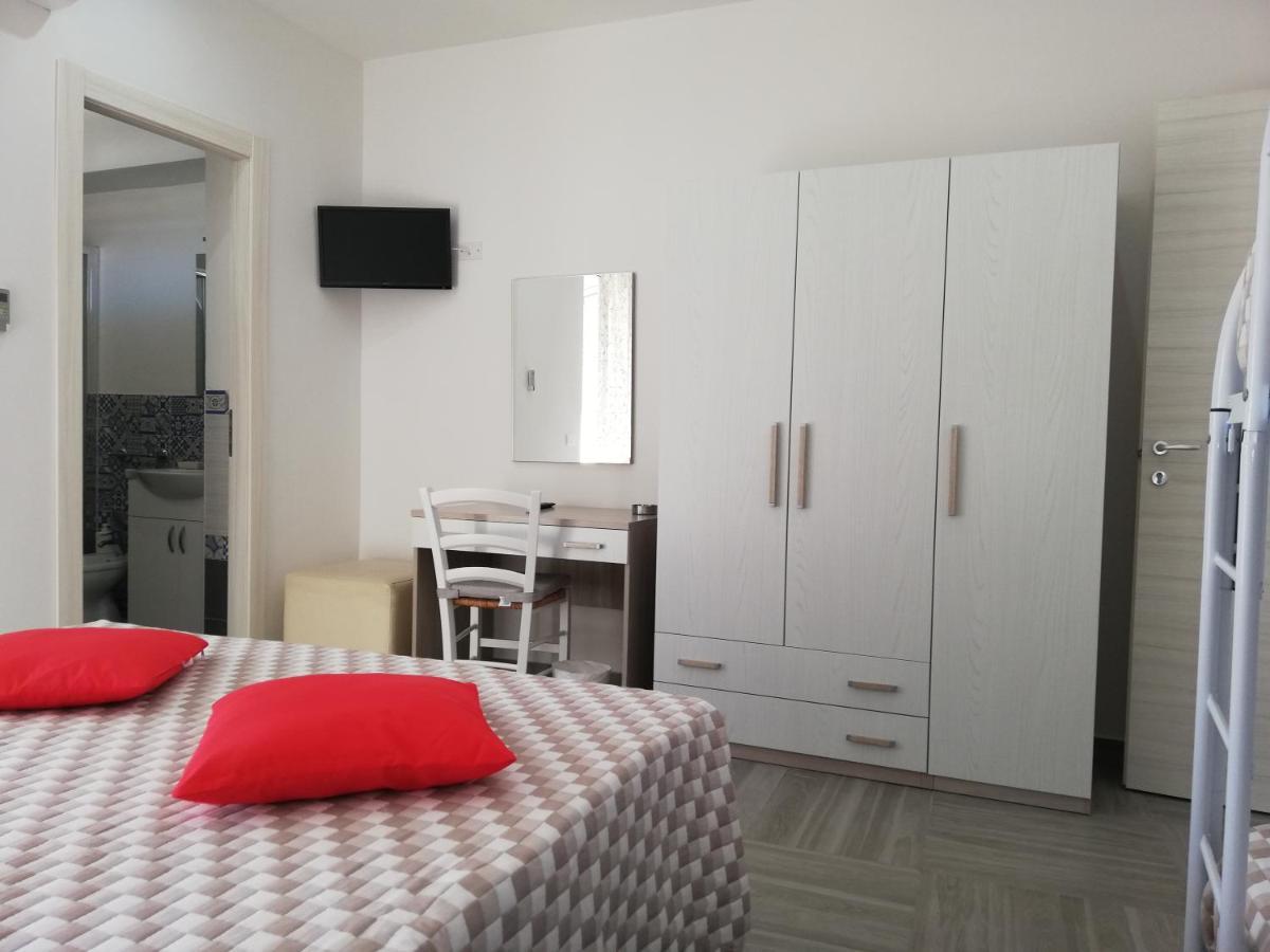 B&B Villa Arena Zingarello Zewnętrze zdjęcie