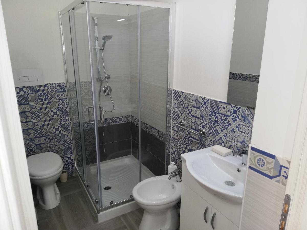 B&B Villa Arena Zingarello Zewnętrze zdjęcie