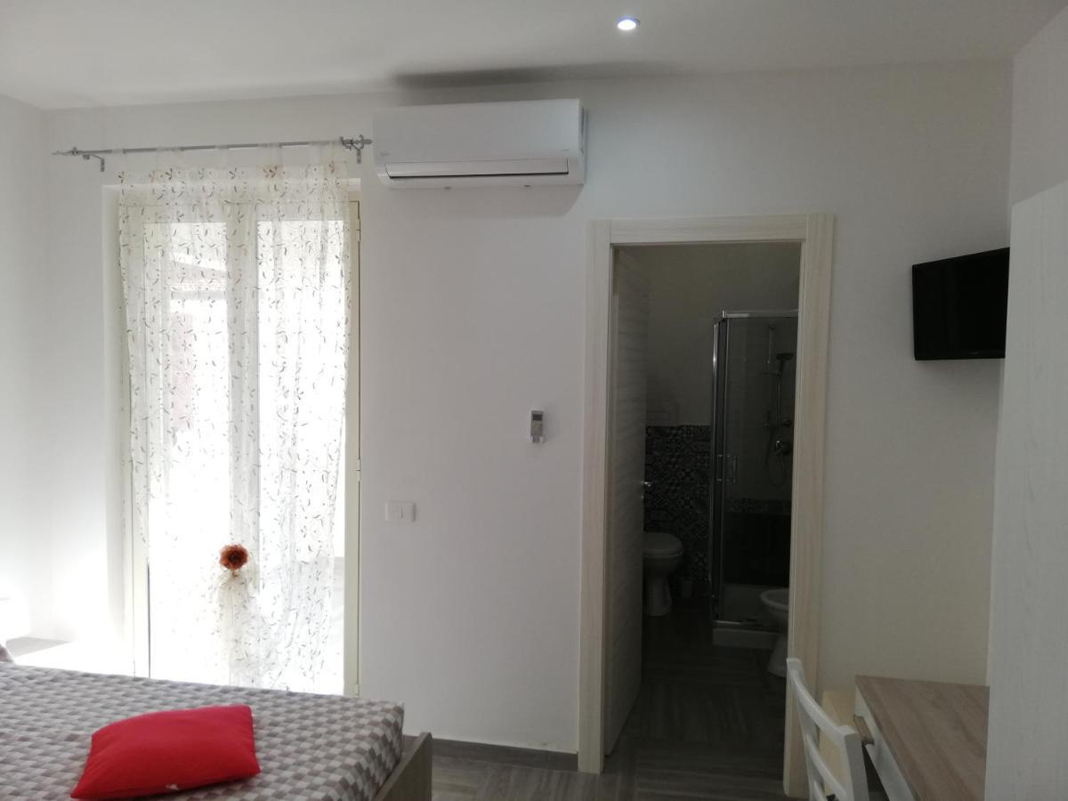 B&B Villa Arena Zingarello Zewnętrze zdjęcie